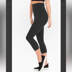 Mother Tucker shapewear capri compression leggings